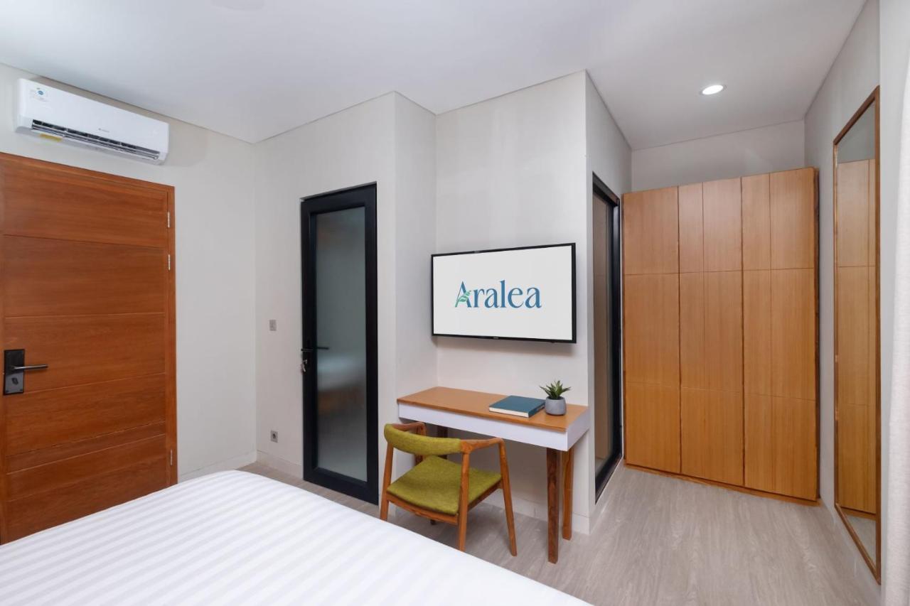 丹帕沙 Aralea Coliving酒店 外观 照片