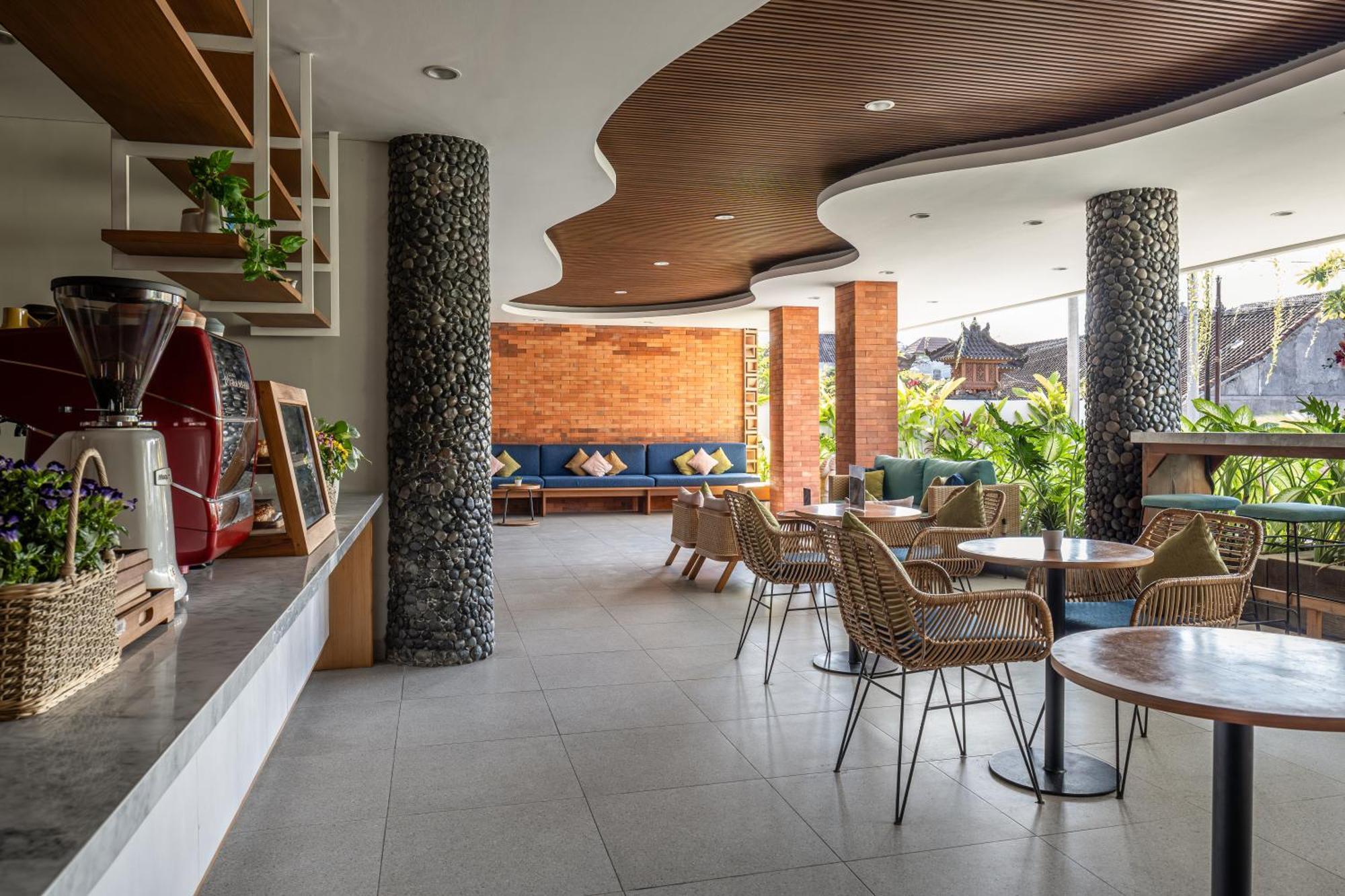 丹帕沙 Aralea Coliving酒店 外观 照片